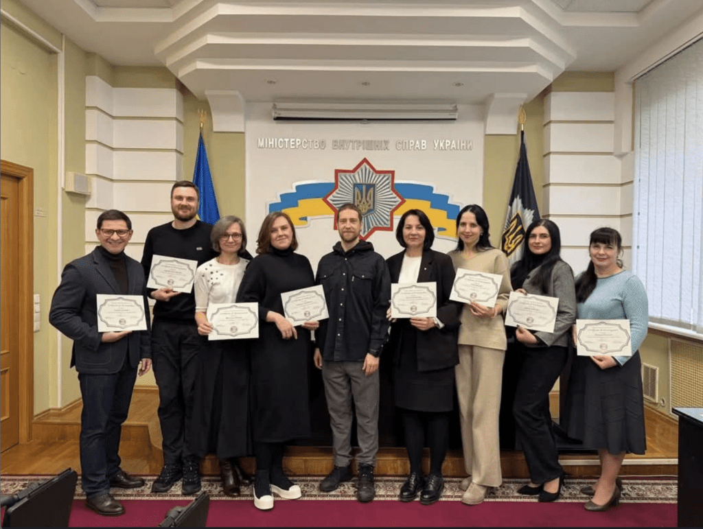 mindfulness training in Ukraine
